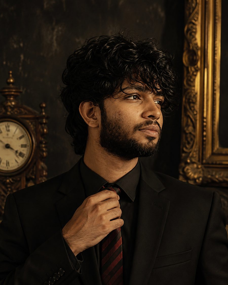 Gabriel Indra Pandian, Founder of Layanic Studio